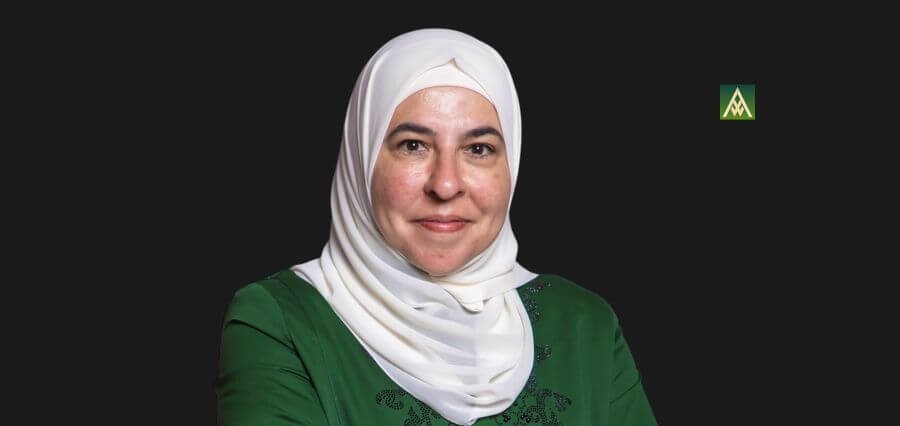 Shereen AlSayyed