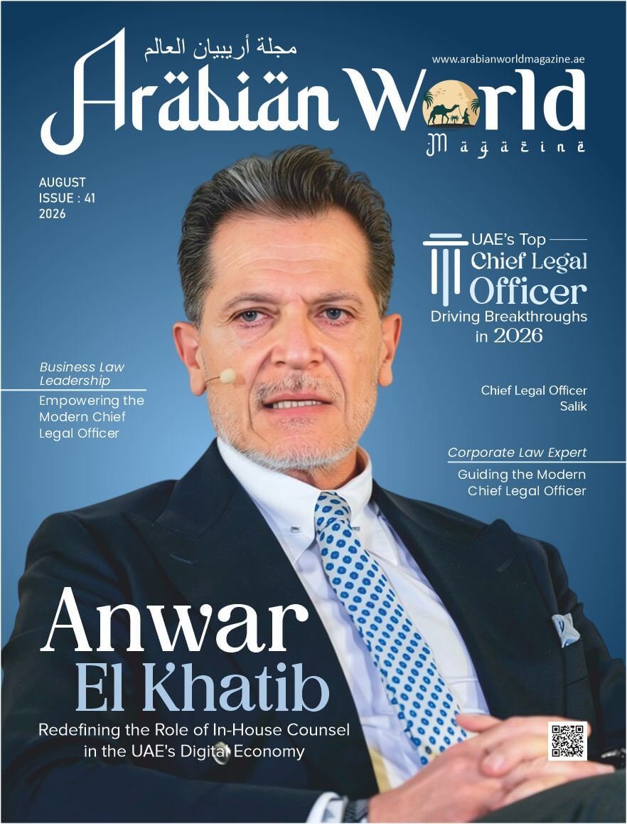 UAE’s Top Chief Legal Officer Driving Breakthroughs in 2026
