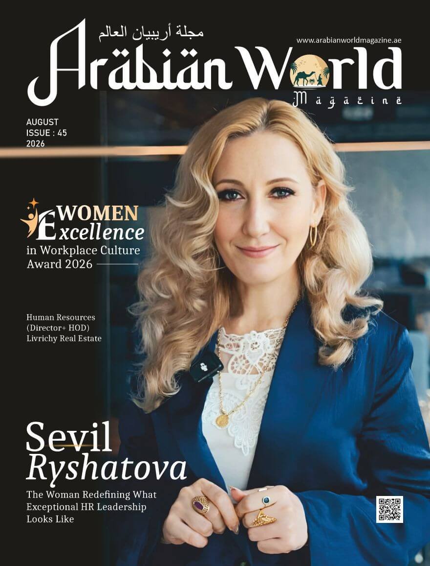 Woman Excellence in Workplace Culture Award 2026