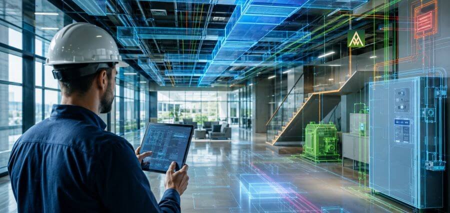 How MEP Engineering Services Support Modern Construction Projects