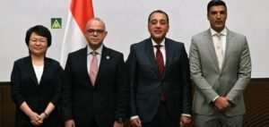 Read more about the article Linglong Signs $2 Billion Tire Complex Deal with Egypt