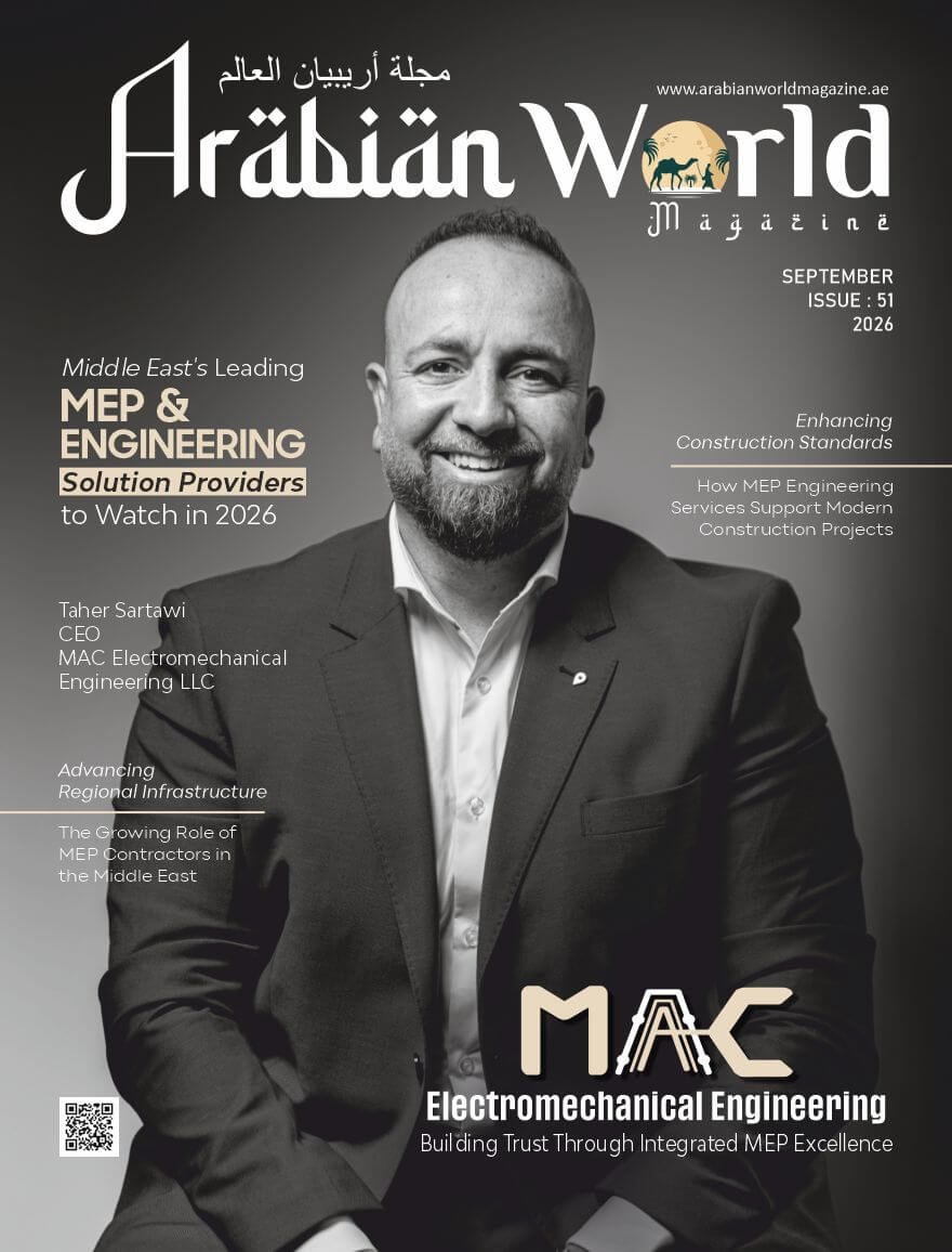 Middle East’s Leading MEP & Engineering Solution Providers to Watch in 2026