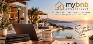 Read more about the article Short-Term Rental Financing Options: A BNB Accelerator Guide to STR Loans by Nicholas Korom