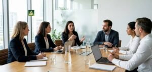 Read more about the article How Executive Management Strengthens Organizational Performance