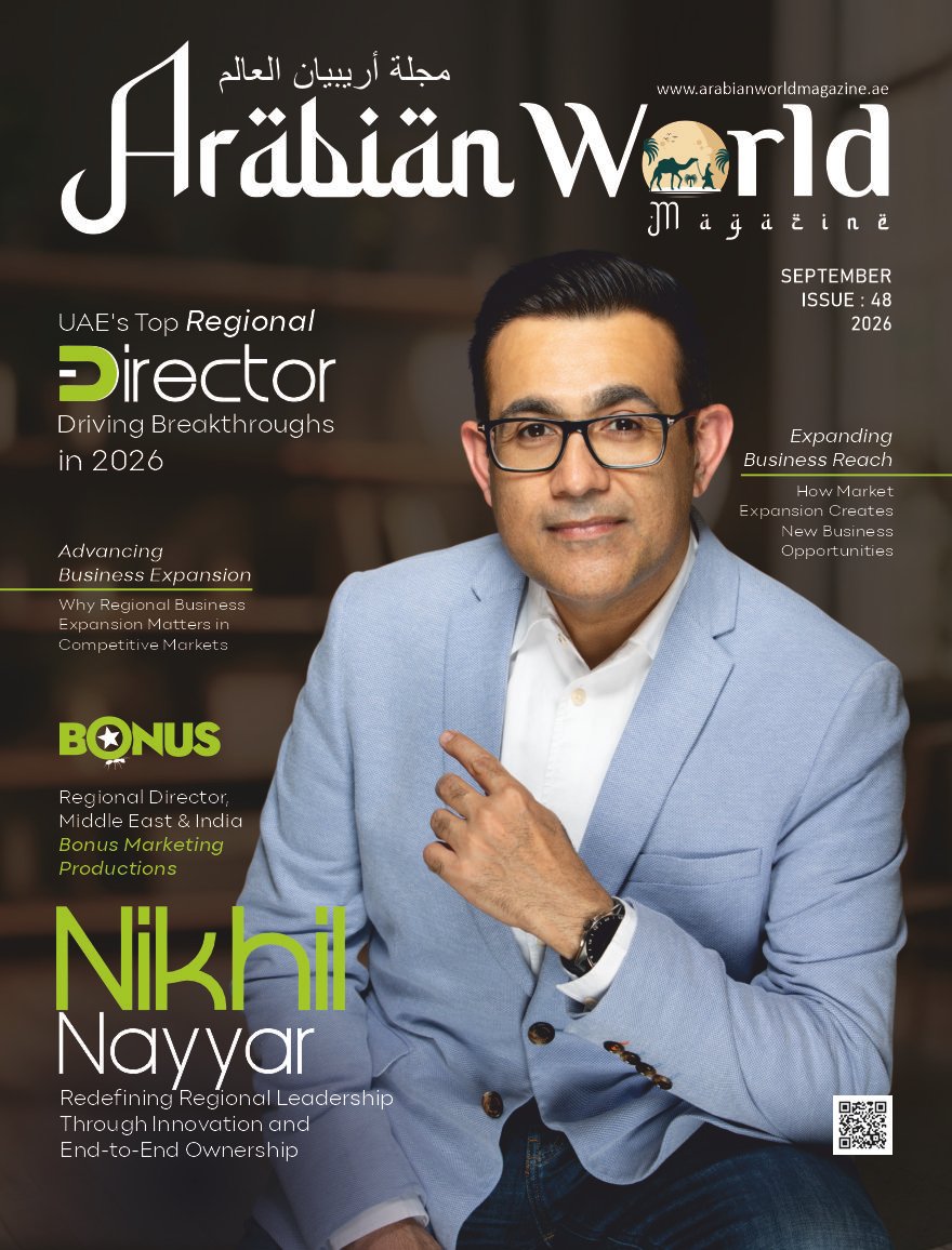 UAE’s Top Regional Director Driving Breakthroughs in 2026