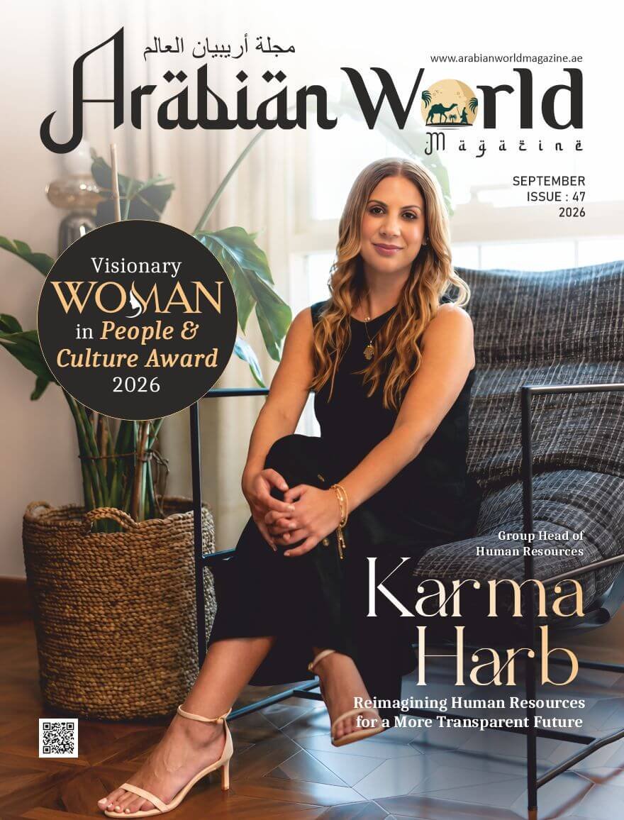 Visionary Woman in People & Culture Award 2026