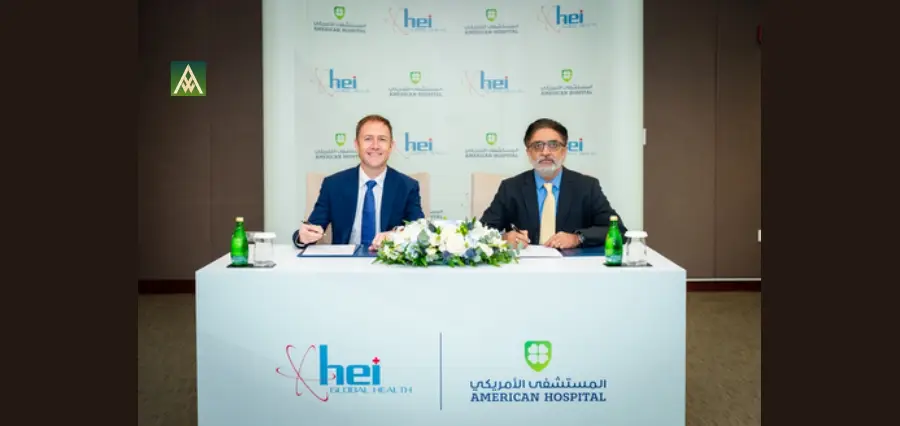American Hospital Dubai Becomes First Alpha Partner for RevOptix