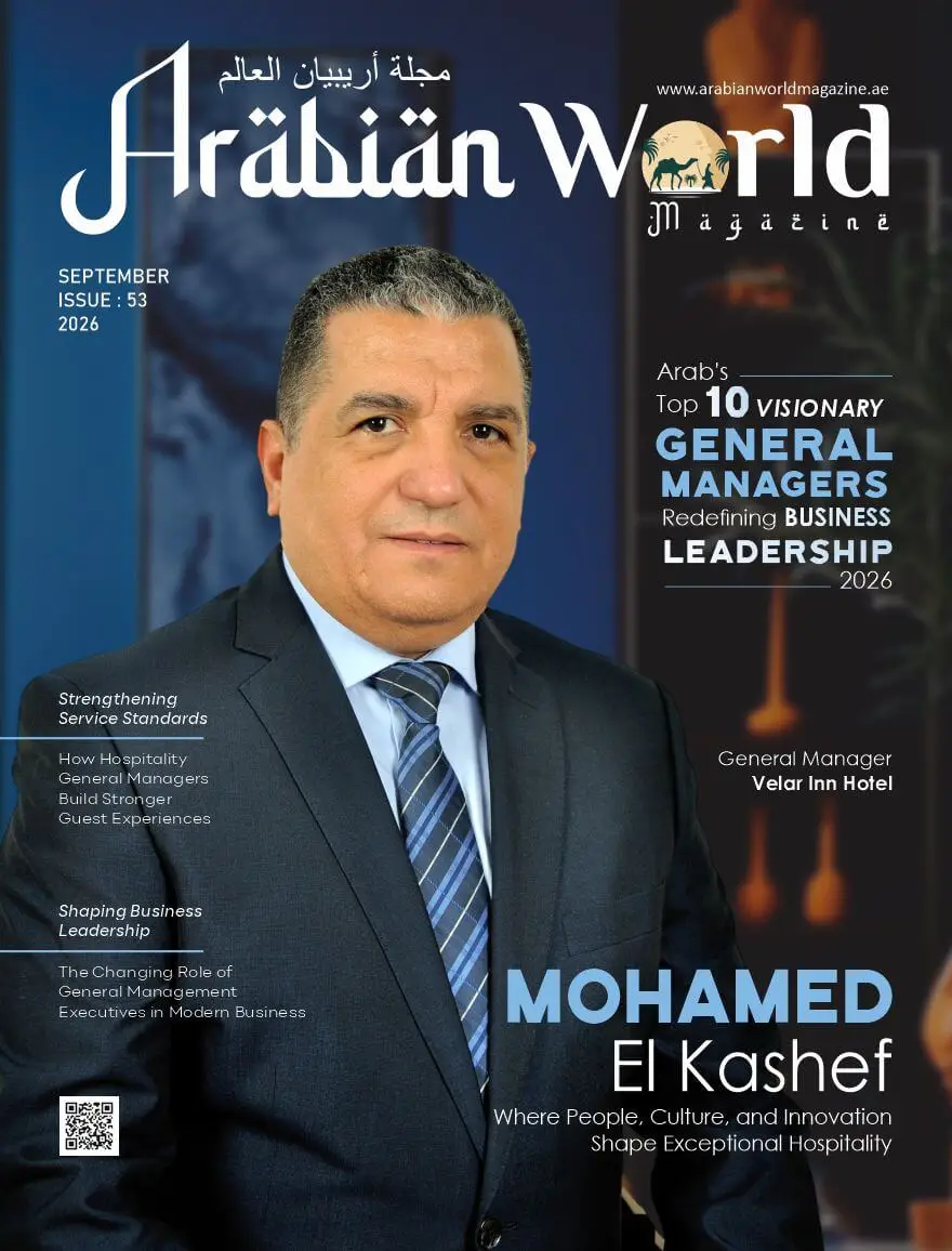 Arab’s Top 10 Visionary General Managers Redefining Business Leadership 2026