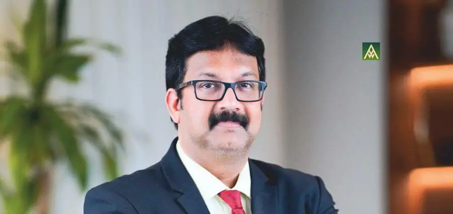 Dr. Krishnamoorthy K.: Leading Finance Through Knowledge, Strategy, and Experience
