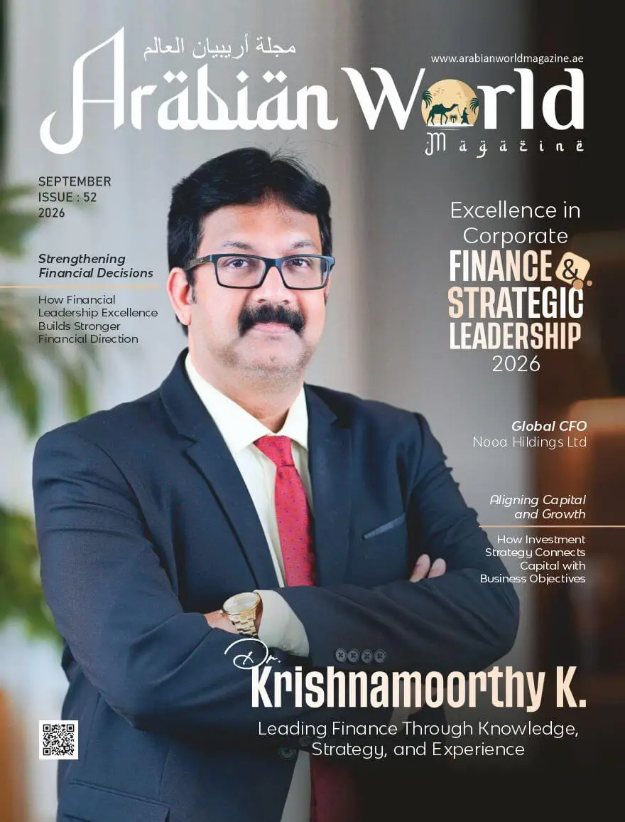 Excellence in Corporate Finance & Strategic Leadership 2026