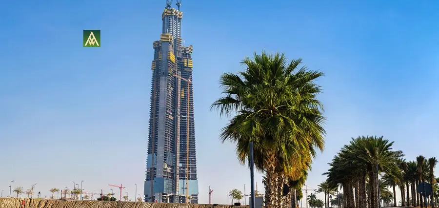 Jeddah Economic Company confirms steady progress on world’s tallest tower