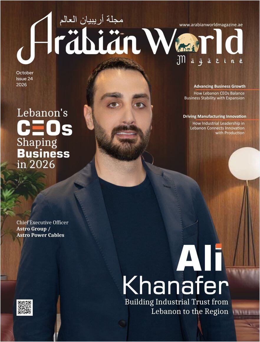 Lebanon’s CEOs Shaping Business in 2026